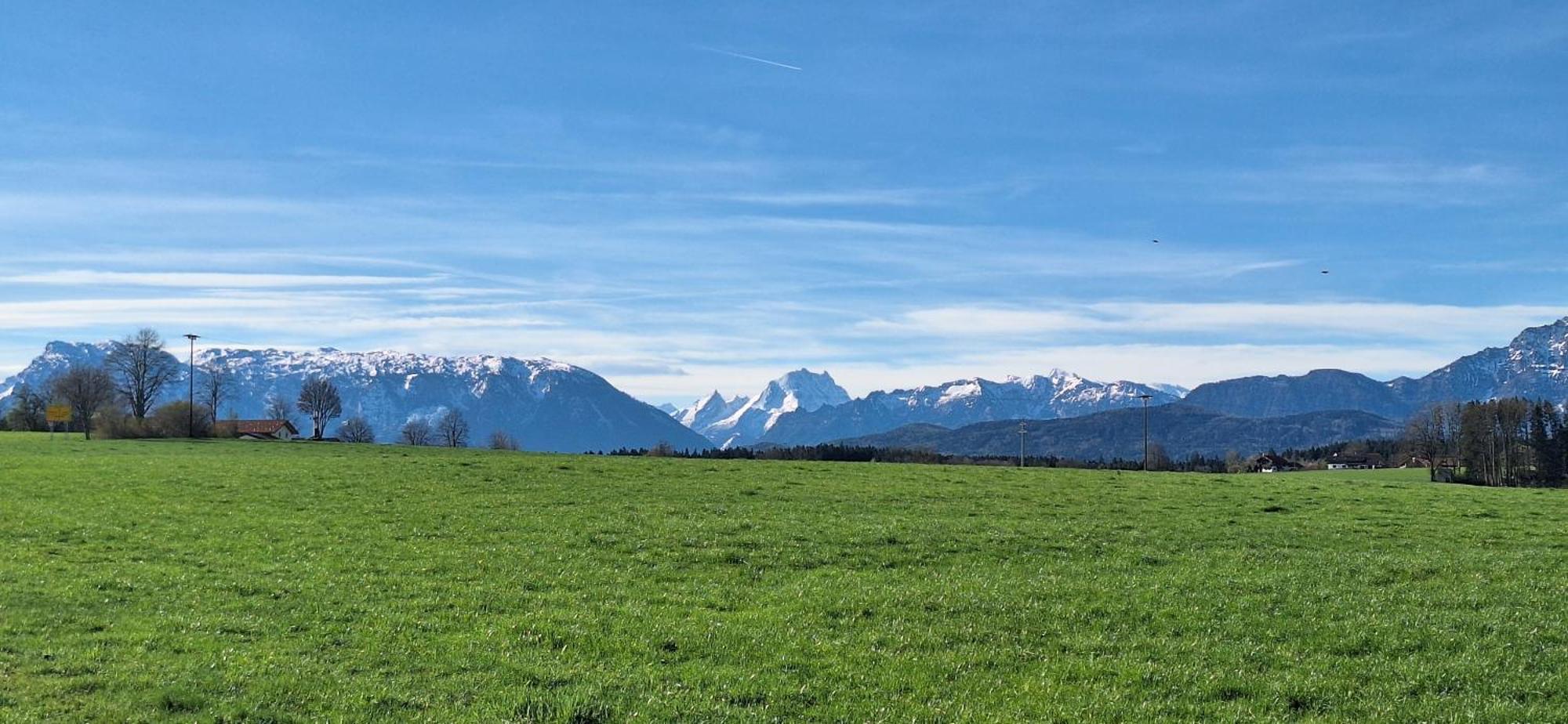 Ferienhaus Resch Laufen Exteriör bild