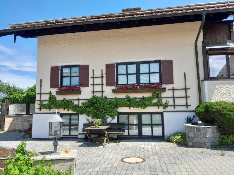 Ferienhaus Resch Laufen Exteriör bild
