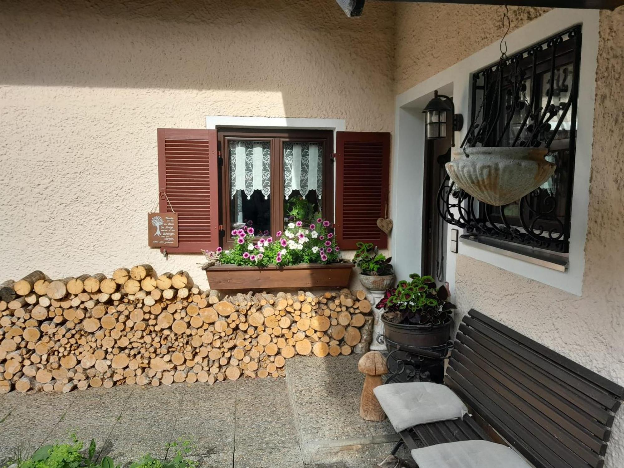 Ferienhaus Resch Laufen Exteriör bild