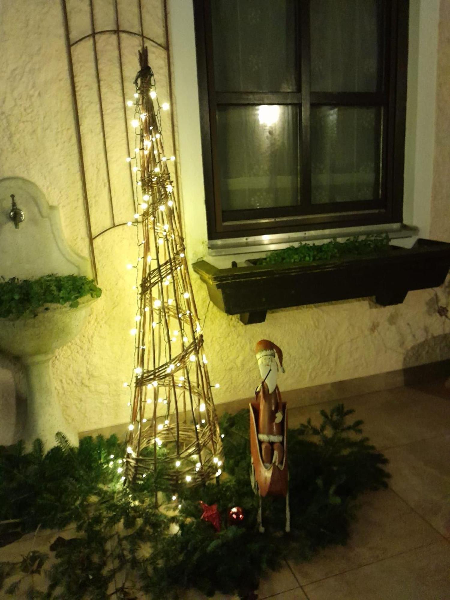 Ferienhaus Resch Laufen Exteriör bild