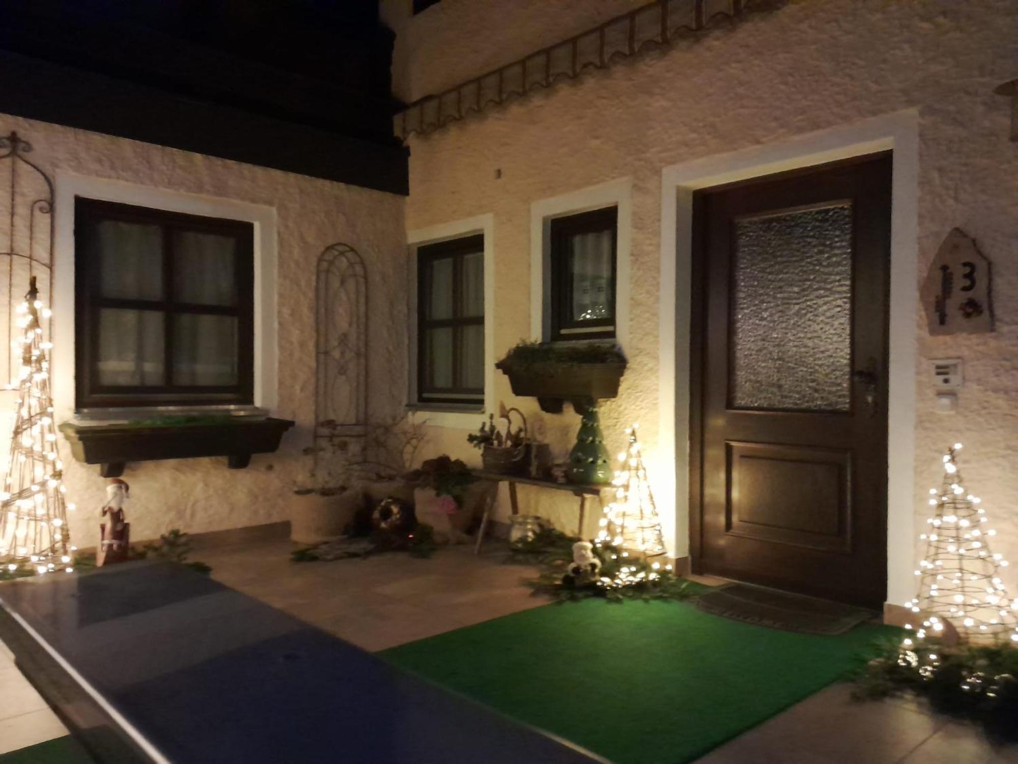 Ferienhaus Resch Laufen Exteriör bild