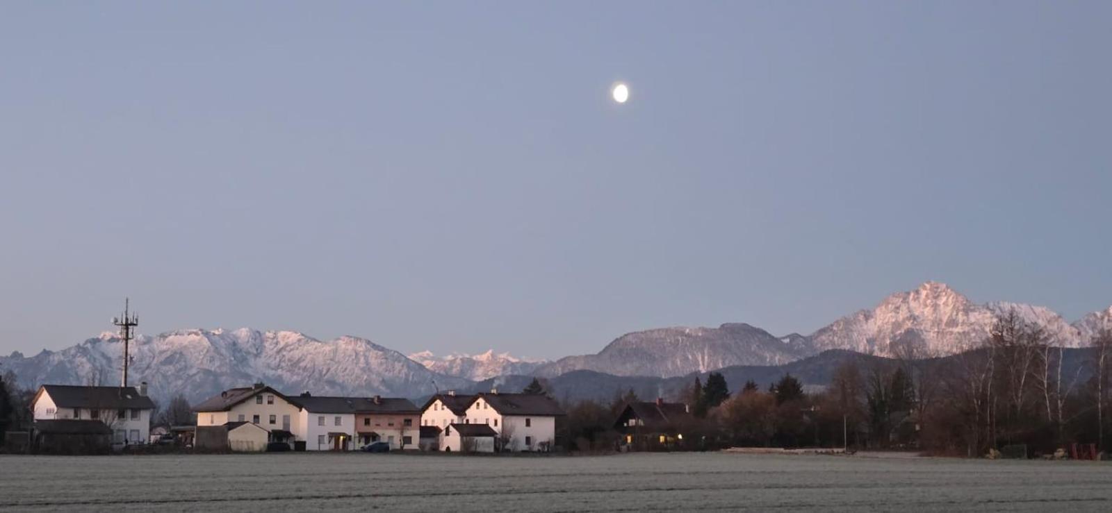 Ferienhaus Resch Laufen Exteriör bild